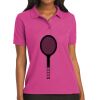 Women's Silk Touch Polo Thumbnail