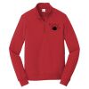 Fan Favorite Fleece 1/4 Zip Pullover Sweatshirt Thumbnail