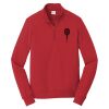 Fan Favorite Fleece 1/4 Zip Pullover Sweatshirt Thumbnail