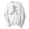 Fan Favorite Fleece Crewneck Sweatshirt Thumbnail