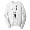 Fan Favorite Fleece Crewneck Sweatshirt Thumbnail