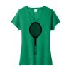 Women's Fan Favorite Blend V Neck Tee Thumbnail